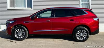 2023 Buick Enclave Essence   - Photo 3 - Macomb, IL 61455