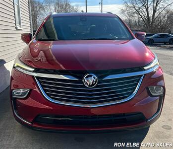 2023 Buick Enclave Essence   - Photo 6 - Macomb, IL 61455