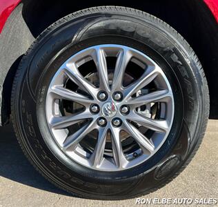 2023 Buick Enclave Essence   - Photo 4 - Macomb, IL 61455