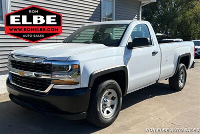 2016 Chevrolet Silverado 1500 Work Truck  