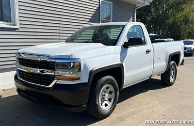 2016 Chevrolet Silverado 1500 Work Truck  