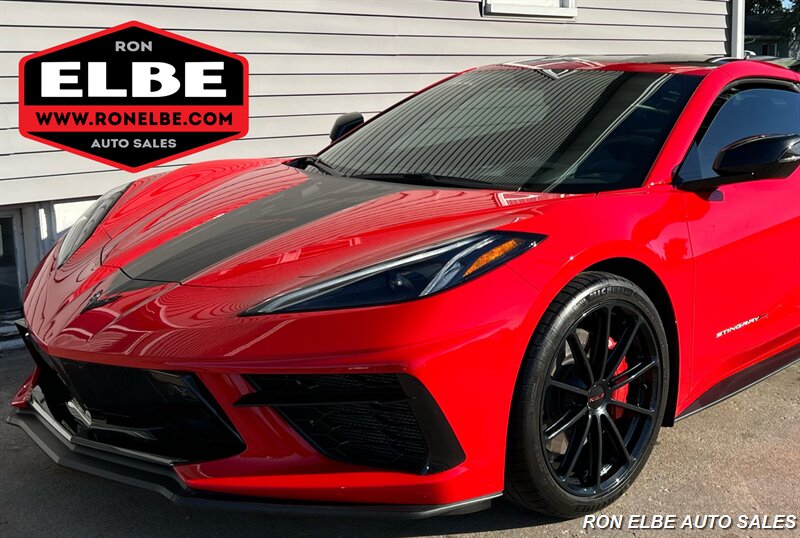2023 Chevrolet Corvette Stingray  