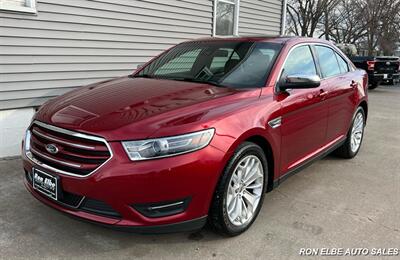 2018 Ford Taurus Limited  