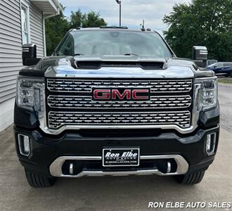 2020 GMC Sierra 2500HD Denali - Photo 7 - Macomb, IL 61455