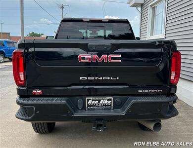 2020 GMC Sierra 2500HD Denali - Photo 10 - Macomb, IL 61455