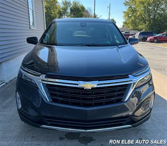 2023 Chevrolet Equinox LT   - Photo 6 - Macomb, IL 61455