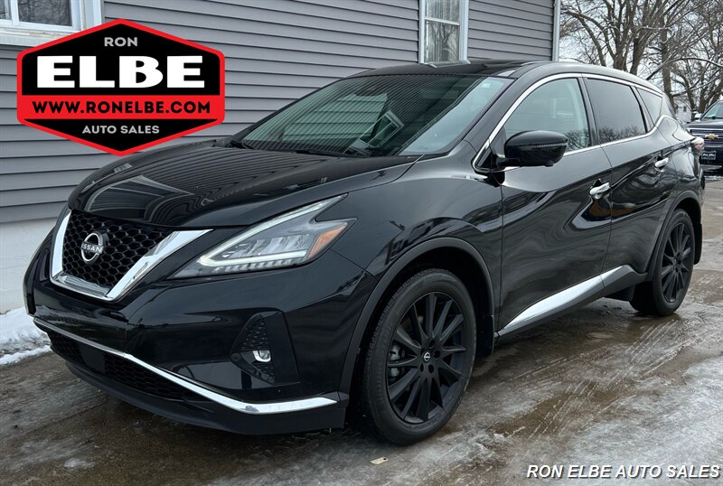 2024 Nissan Murano SL  