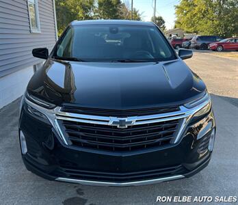 2022 Chevrolet Equinox LT   - Photo 6 - Macomb, IL 61455