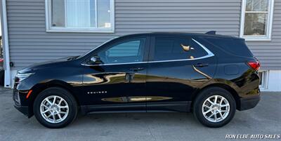 2022 Chevrolet Equinox LT   - Photo 3 - Macomb, IL 61455