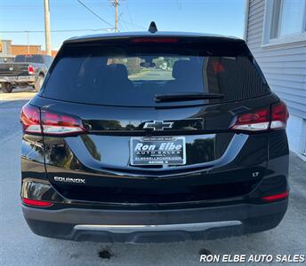 2022 Chevrolet Equinox LT   - Photo 9 - Macomb, IL 61455