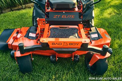 2026 Bad Boy ZT Elite 54 " - Photo 5 - Macomb, IL 61455