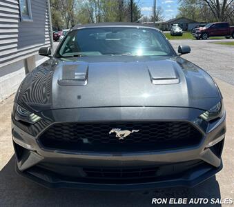 2020 Ford Mustang EcoBoost Premium   - Photo 6 - Macomb, IL 61455