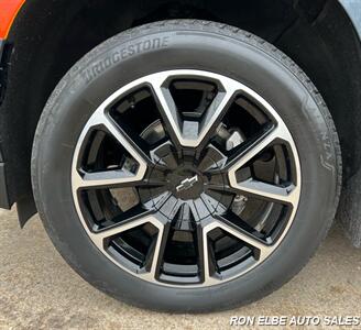 2021 Chevrolet Tahoe RST   - Photo 4 - Macomb, IL 61455