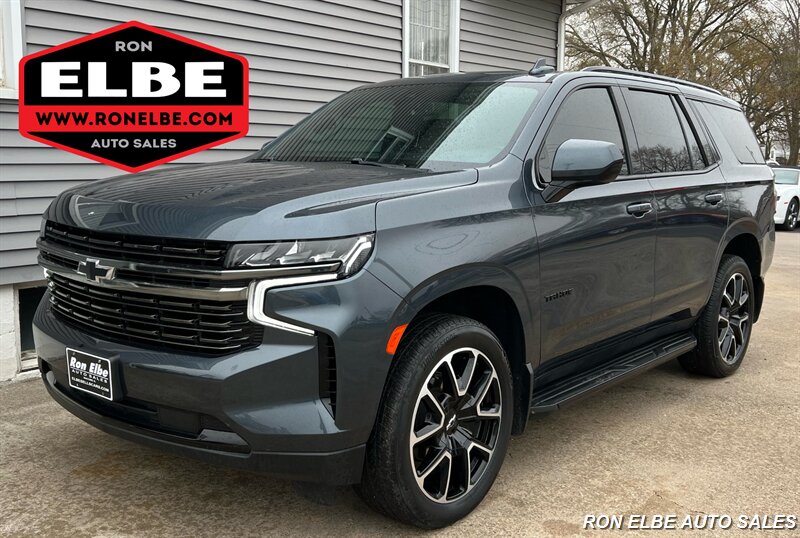 2021 Chevrolet Tahoe RST  