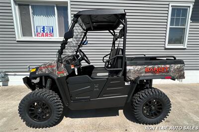 2024 Bad Boy Bandit 750 CAMO   - Photo 2 - Macomb, IL 61455