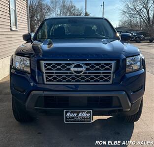 2022 Nissan Frontier SV   - Photo 6 - Macomb, IL 61455