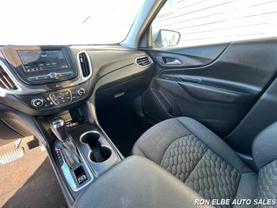 2019 Chevrolet Equinox LT   - Photo 20 - Macomb, IL 61455