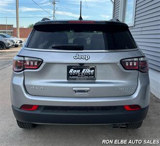 2022 Jeep Compass Limited   - Photo 9 - Macomb, IL 61455