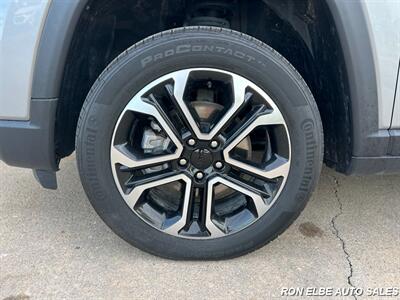 2022 Jeep Compass Limited   - Photo 4 - Macomb, IL 61455