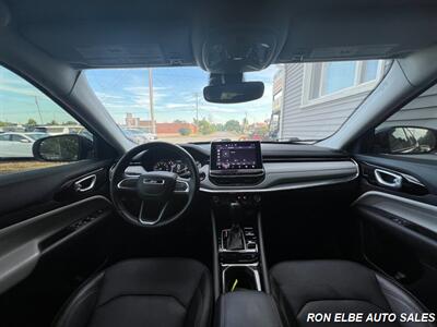 2022 Jeep Compass Limited   - Photo 15 - Macomb, IL 61455