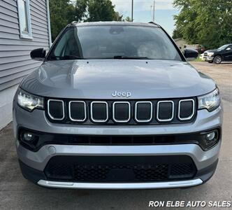 2022 Jeep Compass Limited   - Photo 6 - Macomb, IL 61455
