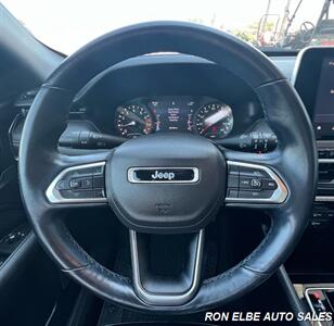 2022 Jeep Compass Altitude   - Photo 18 - Macomb, IL 61455