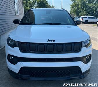 2022 Jeep Compass Altitude   - Photo 6 - Macomb, IL 61455