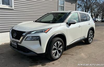 2023 Nissan Rogue SV - Photo 2 - Macomb, IL 61455