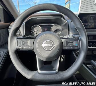 2023 Nissan Rogue SV - Photo 15 - Macomb, IL 61455
