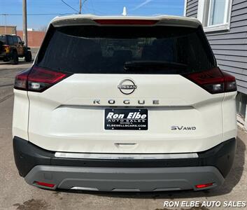 2023 Nissan Rogue SV - Photo 9 - Macomb, IL 61455