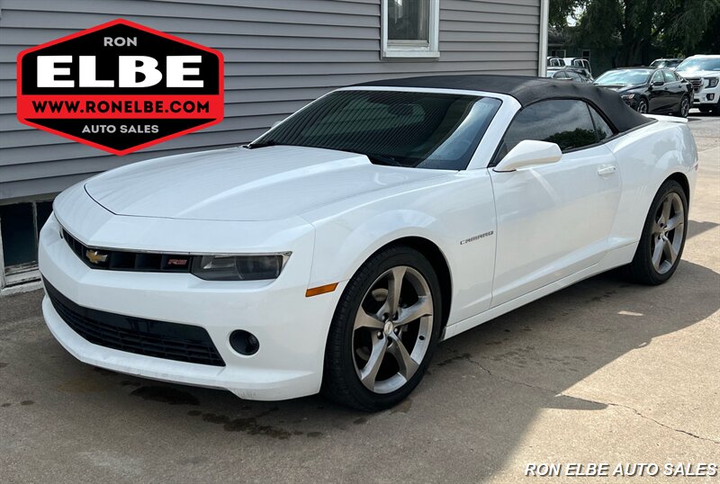 2014 Chevrolet Camaro 1LT