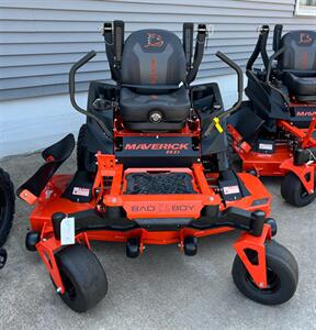 2025 Bad Boy Maverick HD 60 " - Photo 1 - Macomb, IL 61455