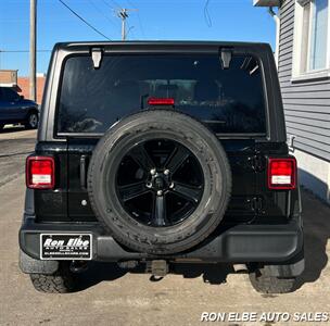 2020 Jeep Wrangler Unlimited Sport Altitude - Photo 10 - Macomb, IL 61455