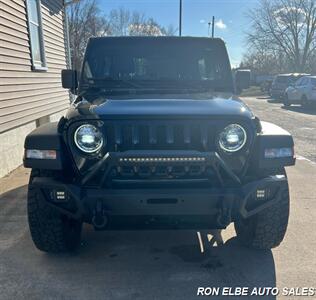 2020 Jeep Wrangler Unlimited Sport Altitude - Photo 6 - Macomb, IL 61455