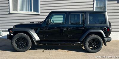 2020 Jeep Wrangler Unlimited Sport Altitude - Photo 3 - Macomb, IL 61455