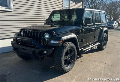 2020 Jeep Wrangler Unlimited Sport Altitude - Photo 2 - Macomb, IL 61455