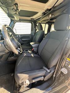 2020 Jeep Wrangler Unlimited Sport Altitude - Photo 12 - Macomb, IL 61455