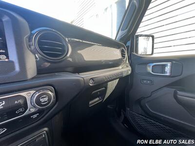 2020 Jeep Wrangler Unlimited Sport Altitude - Photo 19 - Macomb, IL 61455