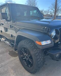 2020 Jeep Wrangler Unlimited Sport Altitude - Photo 7 - Macomb, IL 61455