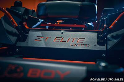 2023 Bad Boy ZT Elite Limited Edition   - Photo 9 - Macomb, IL 61455