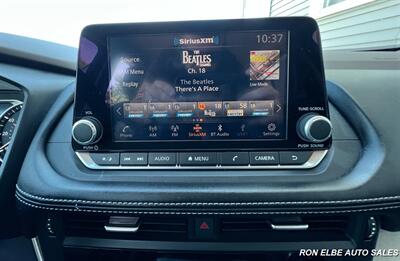 2023 Nissan Rogue SV   - Photo 21 - Macomb, IL 61455