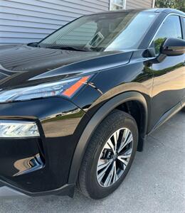 2023 Nissan Rogue SV   - Photo 5 - Macomb, IL 61455