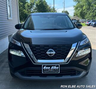 2023 Nissan Rogue SV   - Photo 6 - Macomb, IL 61455