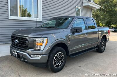 2023 Ford F-150 XLT   - Photo 2 - Macomb, IL 61455