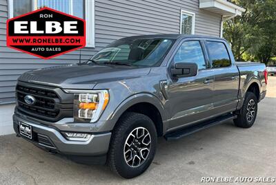 2023 Ford F-150 XLT   - Photo 1 - Macomb, IL 61455