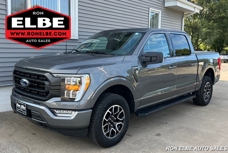 2023 Ford F-150 XLT   - Photo 1 - Macomb, IL 61455