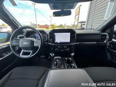 2023 Ford F-150 XLT   - Photo 17 - Macomb, IL 61455