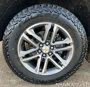 2022 Chevrolet Colorado LT   - Photo 4 - Macomb, IL 61455