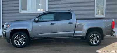 2022 Chevrolet Colorado LT   - Photo 3 - Macomb, IL 61455