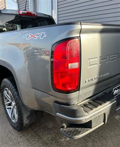 2022 Chevrolet Colorado LT   - Photo 10 - Macomb, IL 61455